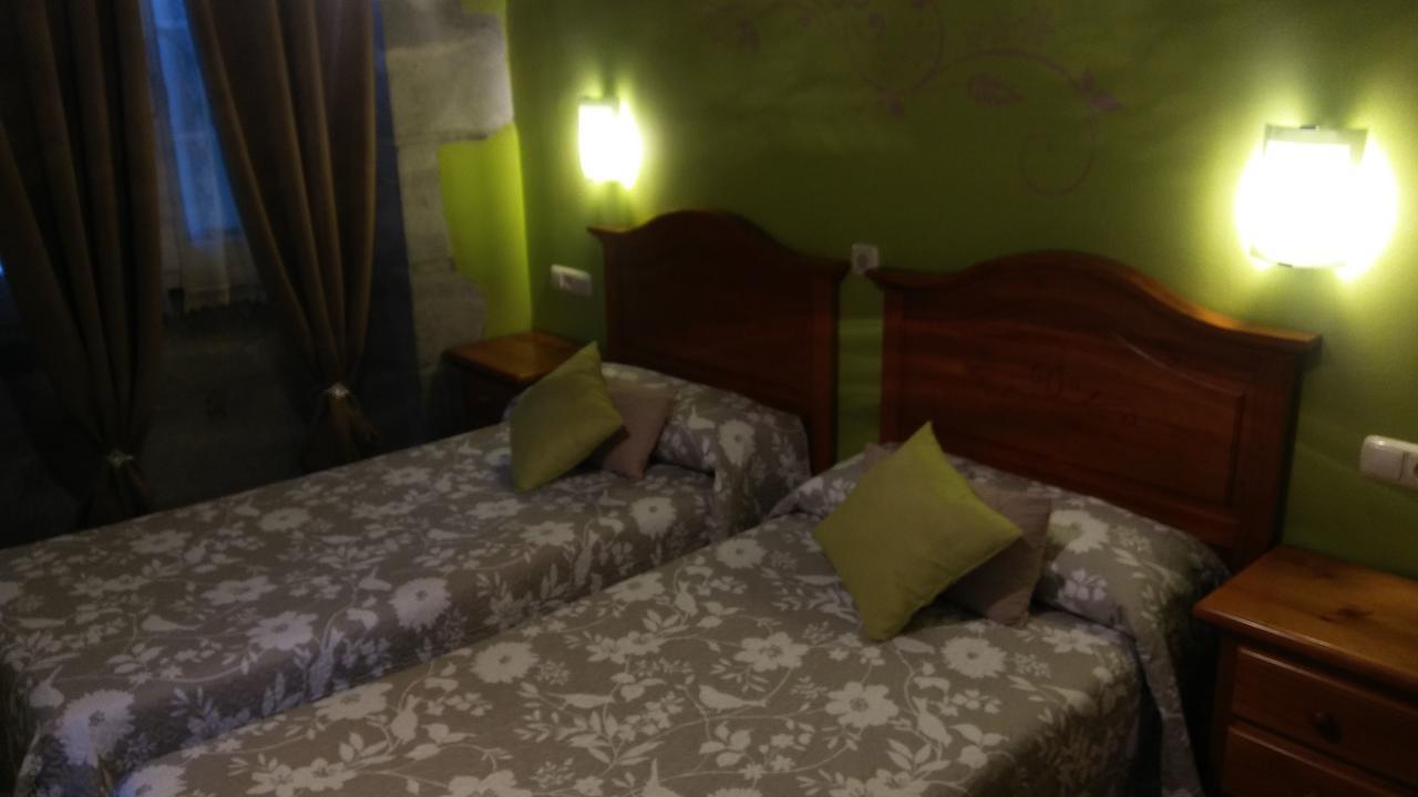 Hostal Ekaitza Hotel Lesaka Phòng bức ảnh