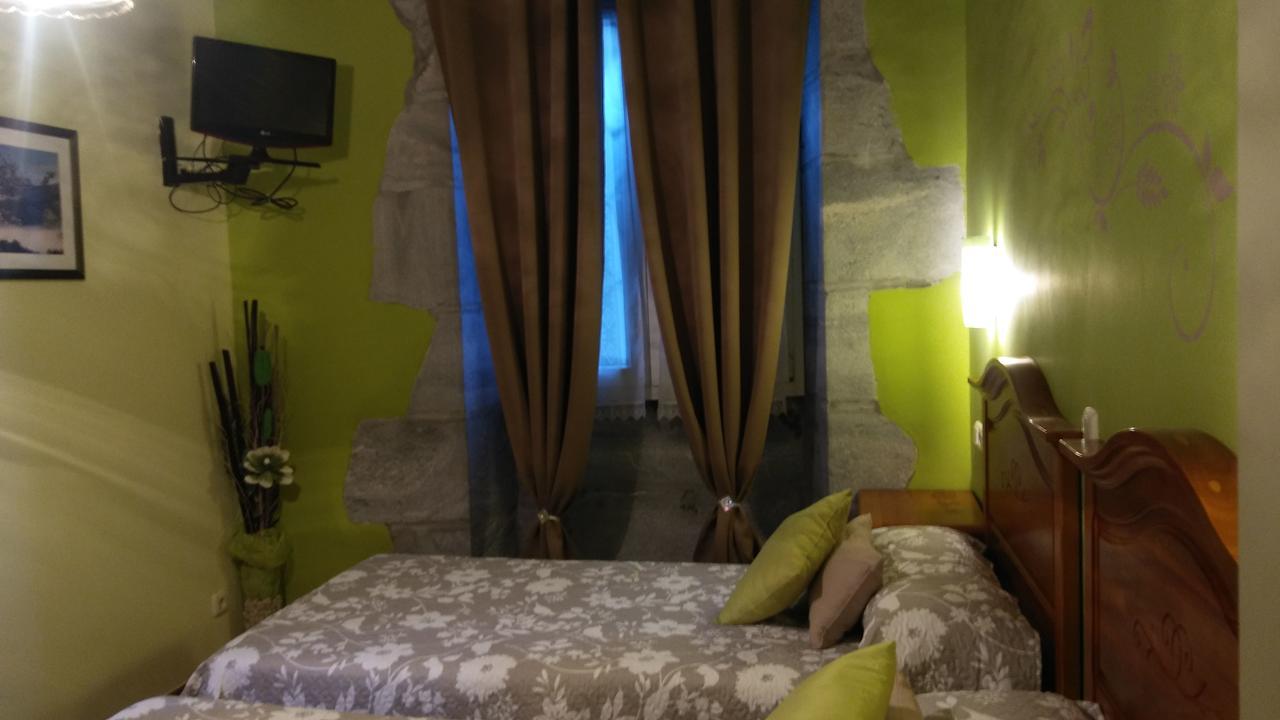 Hostal Ekaitza Hotel Lesaka Phòng bức ảnh