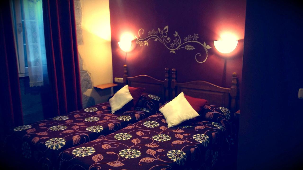 Hostal Ekaitza Hotel Lesaka Phòng bức ảnh